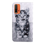 Housse Xiaomi Redmi 9T / Note 9 Ignace le Chaton