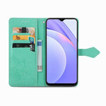 Housse Xiaomi Redmi 9T / Note 9 Mandala Moyen Age