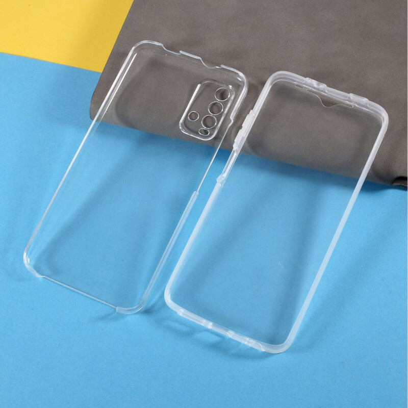 Coque Xiaomi Redmi 9T / Note 9 Transparente et Acrylique