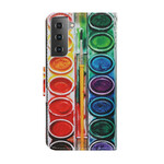 Housse Samsung Galaxy S21 FE Peinture