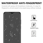 Protection verre trempé 2.5D pour écran du Xiaomi Redmi 9T / Note 9