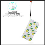 Housse Samsung Galaxy S21 FE Multiples Ananas