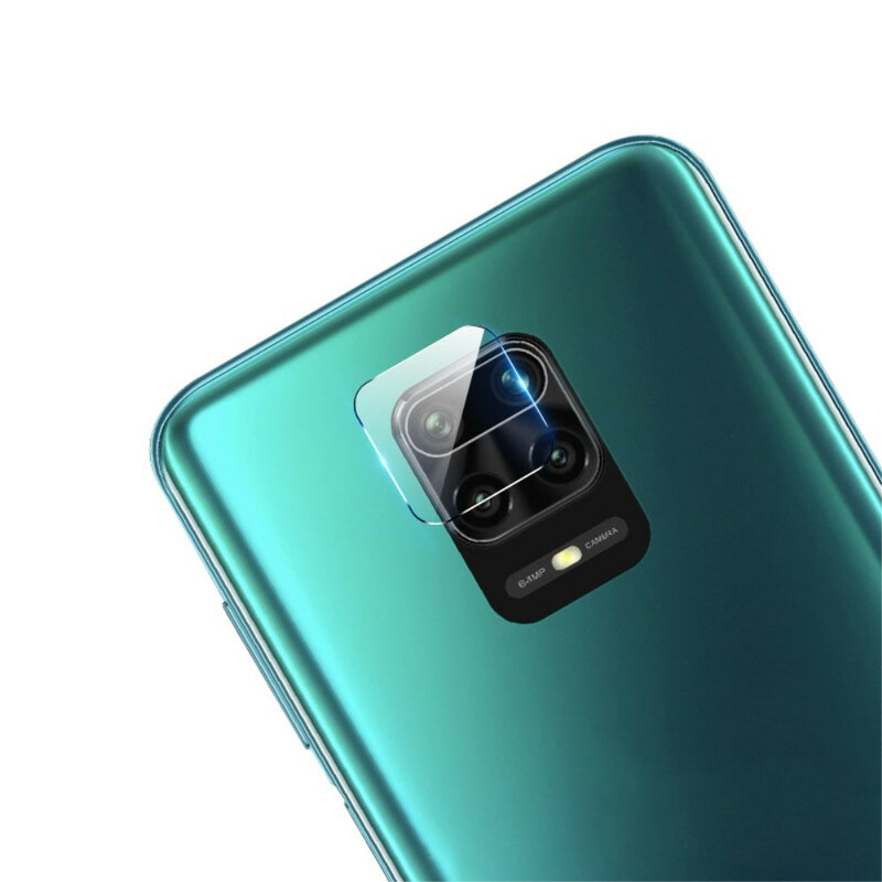 Lentille de Protection Verre Trempé pour Xiaomi Redmi Note 9S MOCOLO