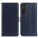 Housse Samsung Galaxy S21 FE Simili Cuir Simple