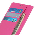 Housse Samsung Galaxy S21 FE Simili Cuir Traditionnel