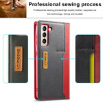 Flip Cover Samsung Galaxy S21 FE LC-001 Series LC.IMEEKE