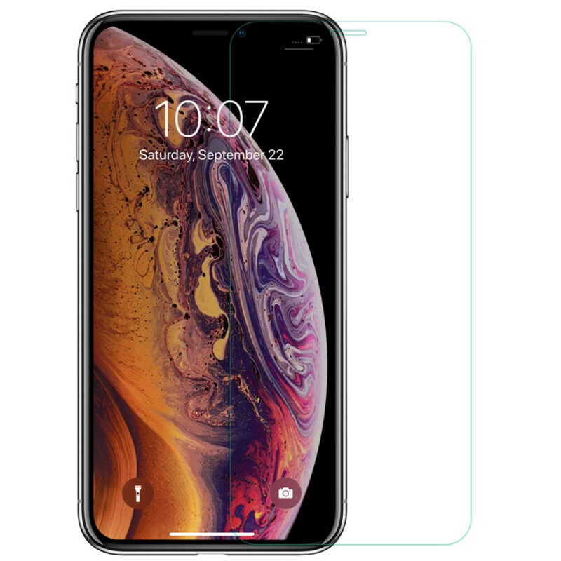 Protection en verre trempé pour iPhone 11 Pro Max / XS Max