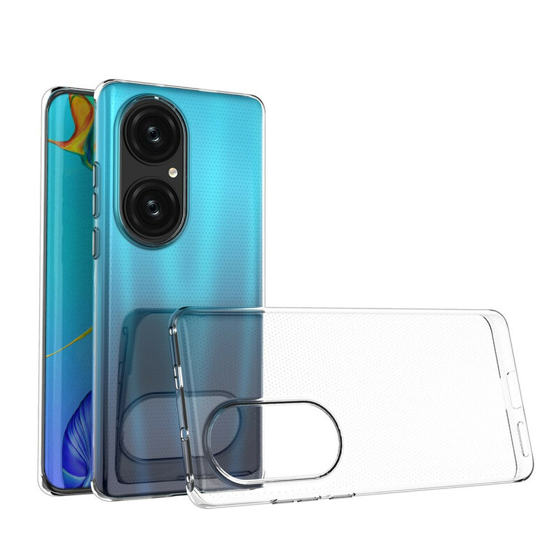 Coque Huawei P50 Pro Transparente Crystal