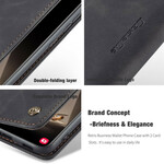 Flip Cover Samsung Galaxy S21 FE CASEME Simili Cuir