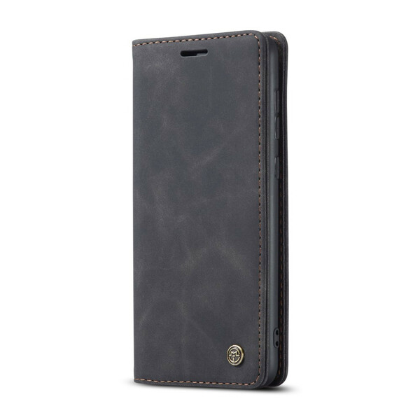 Flip Cover Samsung Galaxy S21 FE CASEME Simili Cuir