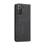 Flip Cover Samsung Galaxy S21 FE CASEME Simili Cuir