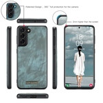 Flip Cover Samsung Galaxy S21 FE CASEME Portefeuille et Coque