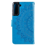 Housse Samsung Galaxy S21 FE Mandala Soleil