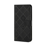 Housse Samsung Galaxy S21 FE Motif Tapisserie