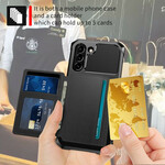 Coque Samsung Galaxy S21 FE Porte Carte Design