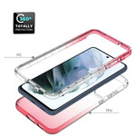 Coque Samsung Galaxy S21 FE Gradient Color