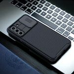 Coque Samsung Galaxy S21 FE CamShield Nillkin