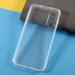 Coque Samsung Galaxy S21 FE Transparente Avant Arrière