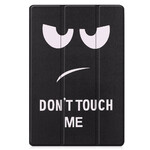 Smart Case Samsung Galaxy Tab S7 FE Porte-Stylet Don't Touch Me