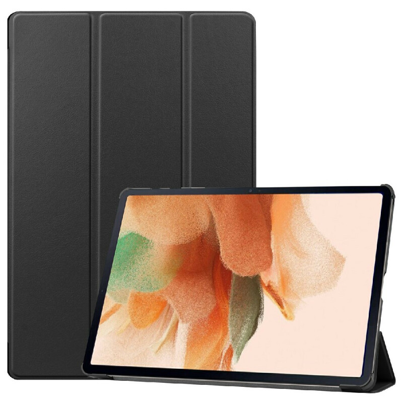 Smart Case Samsung Galaxy Tab S7 FE Trois Volets Porte-Stylet