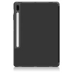 Smart Case Samsung Galaxy Tab S7 FE Tri-Fold Porte-Stylet Renforcée