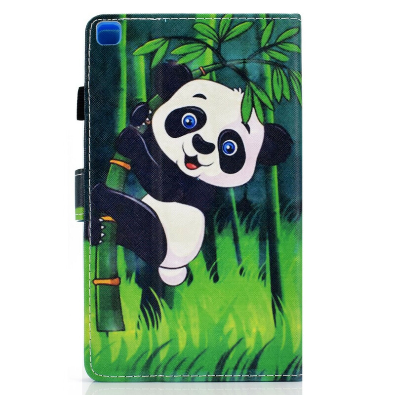 Housse Samsung Galaxy Tab A7 Lite Panda