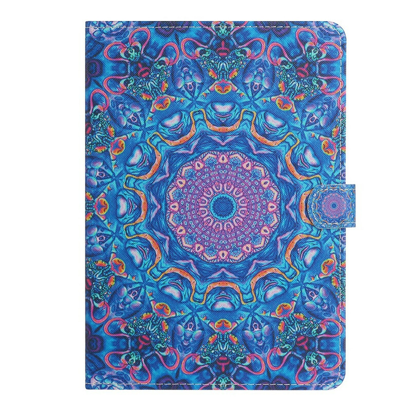 Housse Samsung Galaxy Tab A7 Lite Série Mandala Art