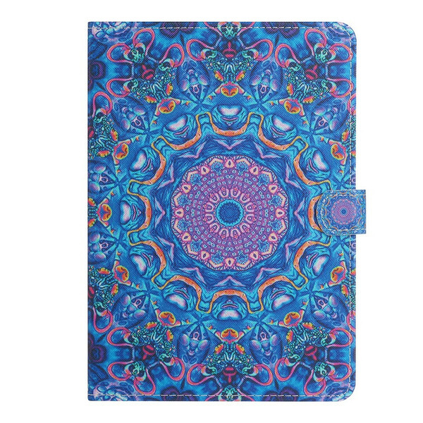 Housse Samsung Galaxy Tab A7 Lite Série Mandala Art