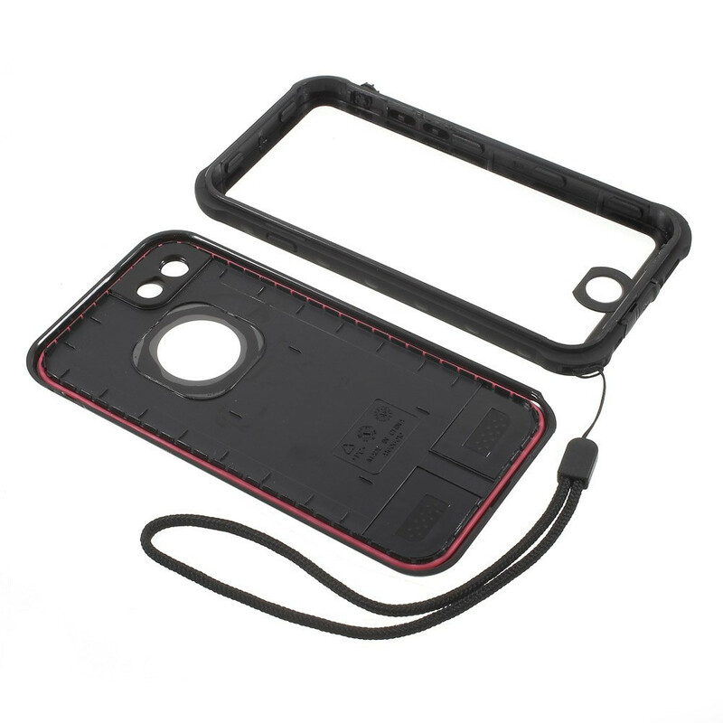 Coque iPhone 8 / 7 Waterproof REDPEPPER