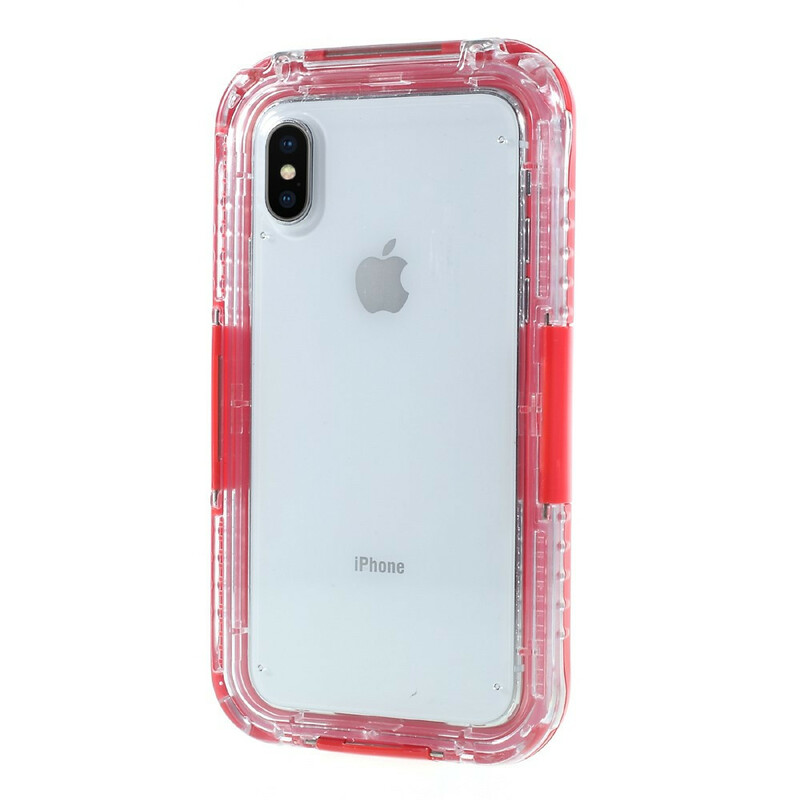 Coque iPhone X / XS Waterproof Style Air Bag