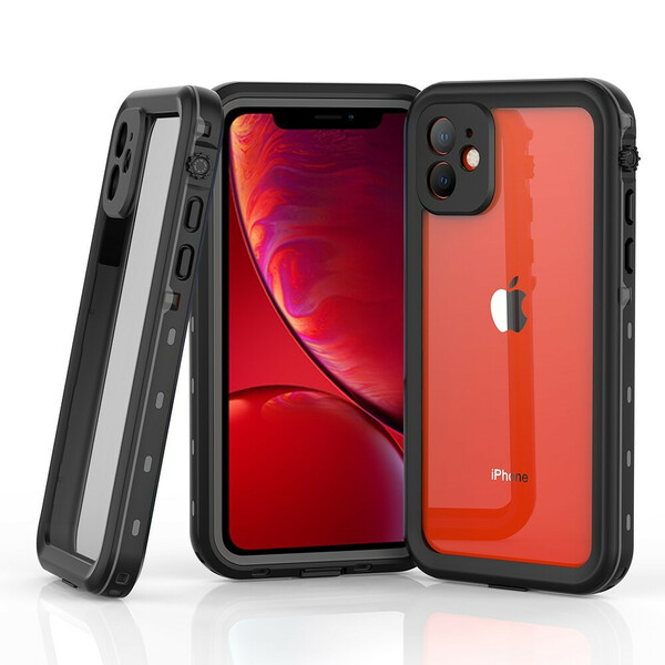 Coque iPhone 11 Waterproof Transparente REDPEPPER DOT