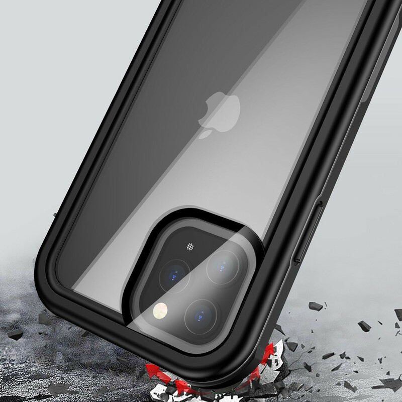 Coque iPhone 12 Pro Max Water-Résistant Transparente