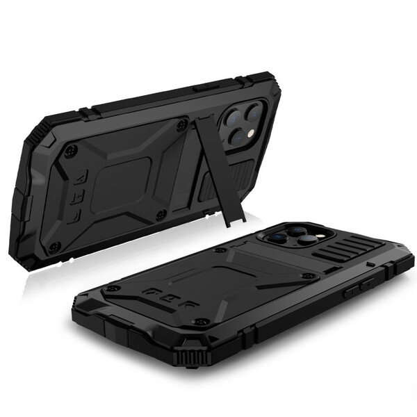 Coque iPhone 12 Mini Waterproof avec Support R-JUST