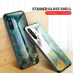 Coque OnePlus Nord CE 5G Verre Trempé Marble Colors