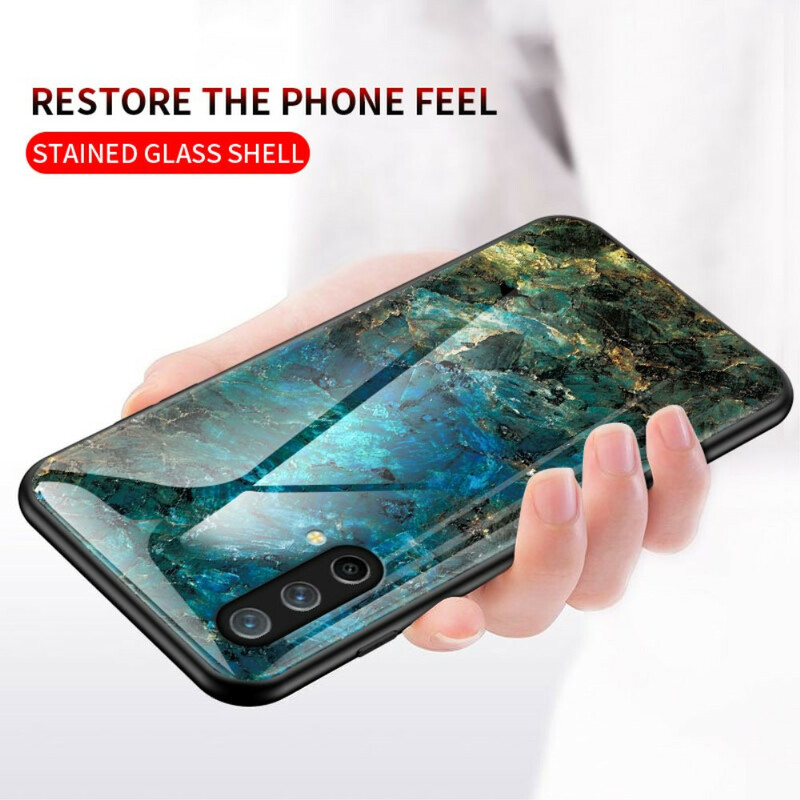 Coque OnePlus Nord CE 5G Verre Trempé Marble Colors