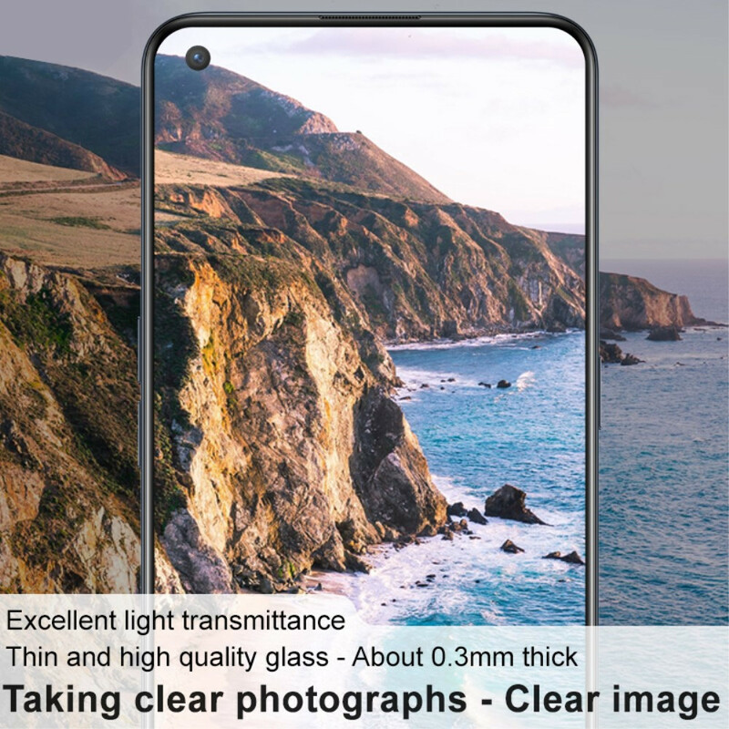 Lentille de Protection en Verre Trempé pour OnePlus Nord CE 5G IMAK