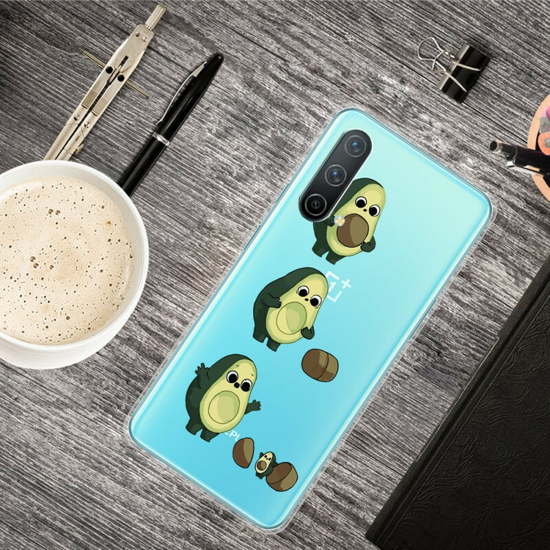 Coque OnePlus Nord CE 5G La vie d'un Avocat