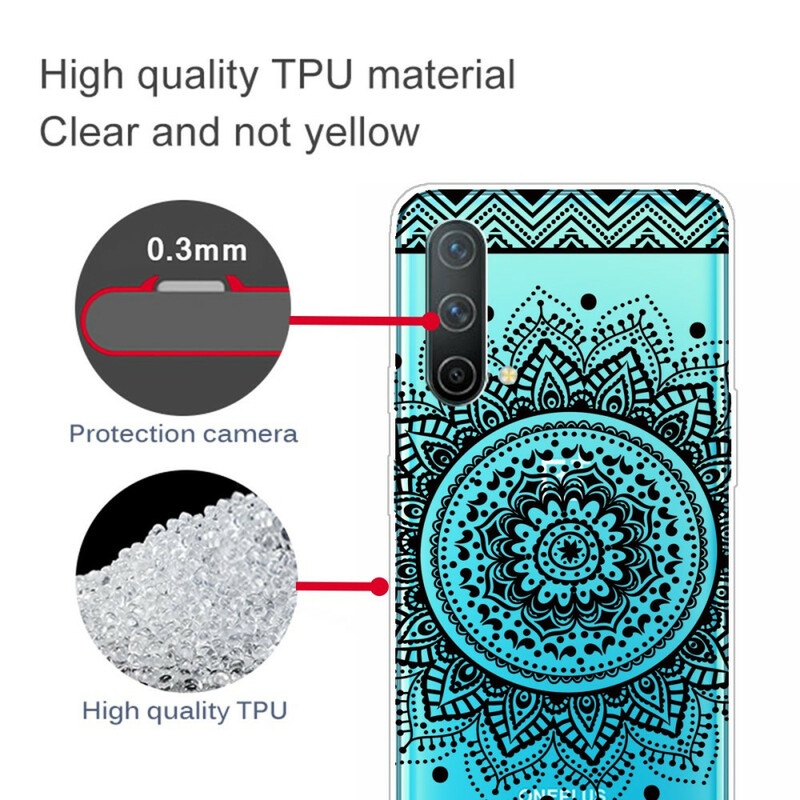 Coque OnePlus Nord CE 5G Sublime Mandala