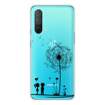 Coque OnePlus Nord CE 5G Pissenlit Love