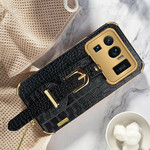 Coque Xiaomi Mi 11 Ultra Croco Bracelet