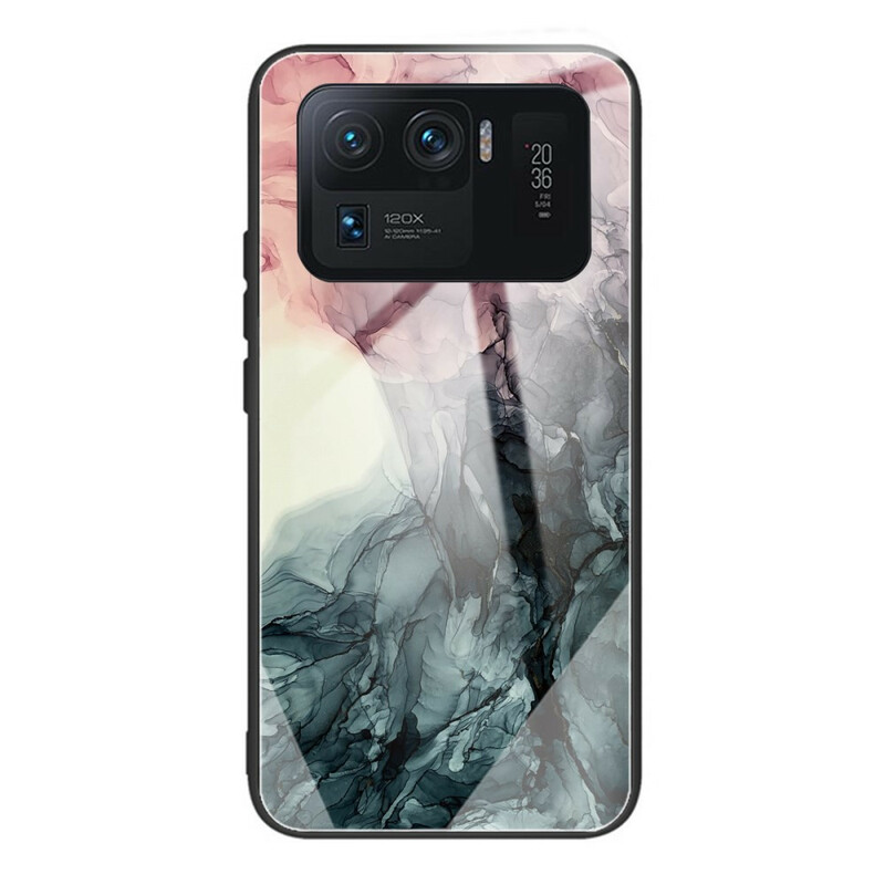 Coque Xiaomi Mi 11 Ultra Verre Trempé Marble