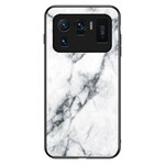 Coque Xiaomi Mi 11 Ultra Verre Trempé Marble Colors