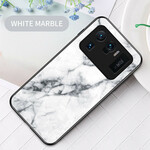 Coque Xiaomi Mi 11 Ultra Verre Trempé Marble Colors