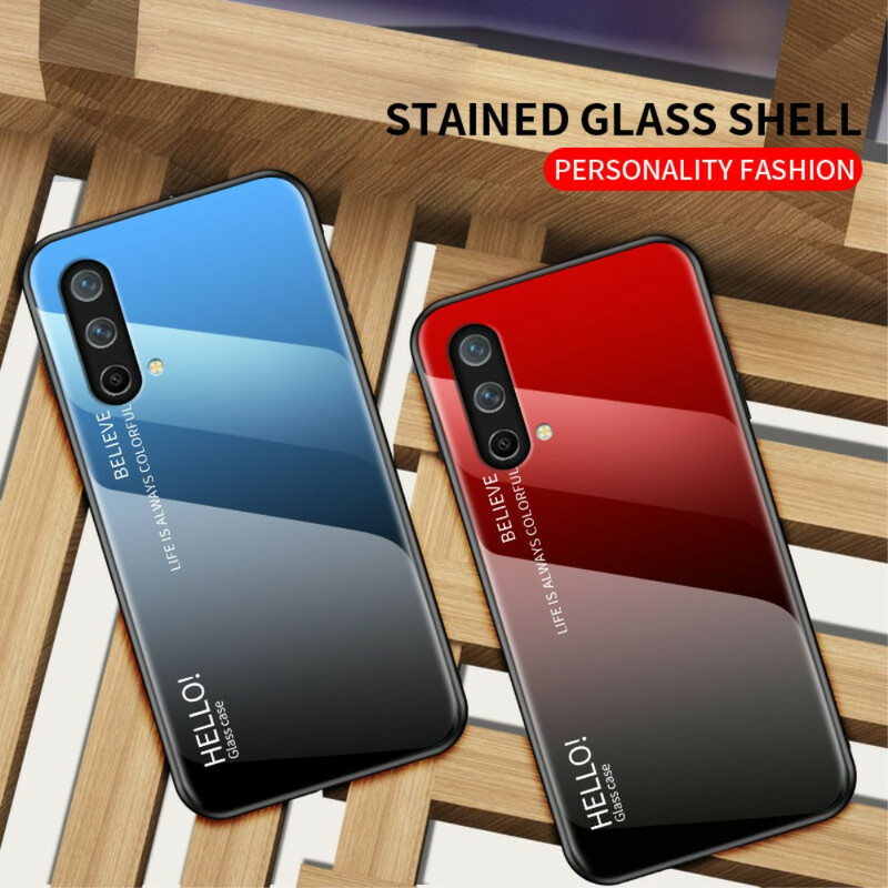 Coque OnePlus Nord CE 5G Verre Trempé Hello