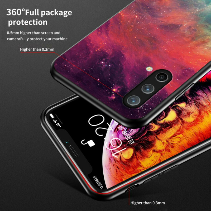 Coque OnePlus Nord CE 5G Verre Trempé Beauty