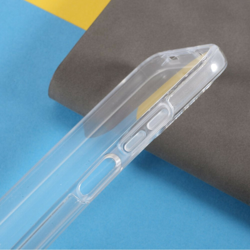 Coque Xiaomi Redmi Note 10 / Note 10s Transparente Avant Arrière