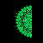 Coque Xiaomi Redmi Note 10 / Note 10s Mandala Coloré Fluorescente