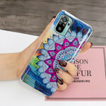 Coque Xiaomi Redmi Note 10 / Note 10s Mandala Coloré Fluorescente