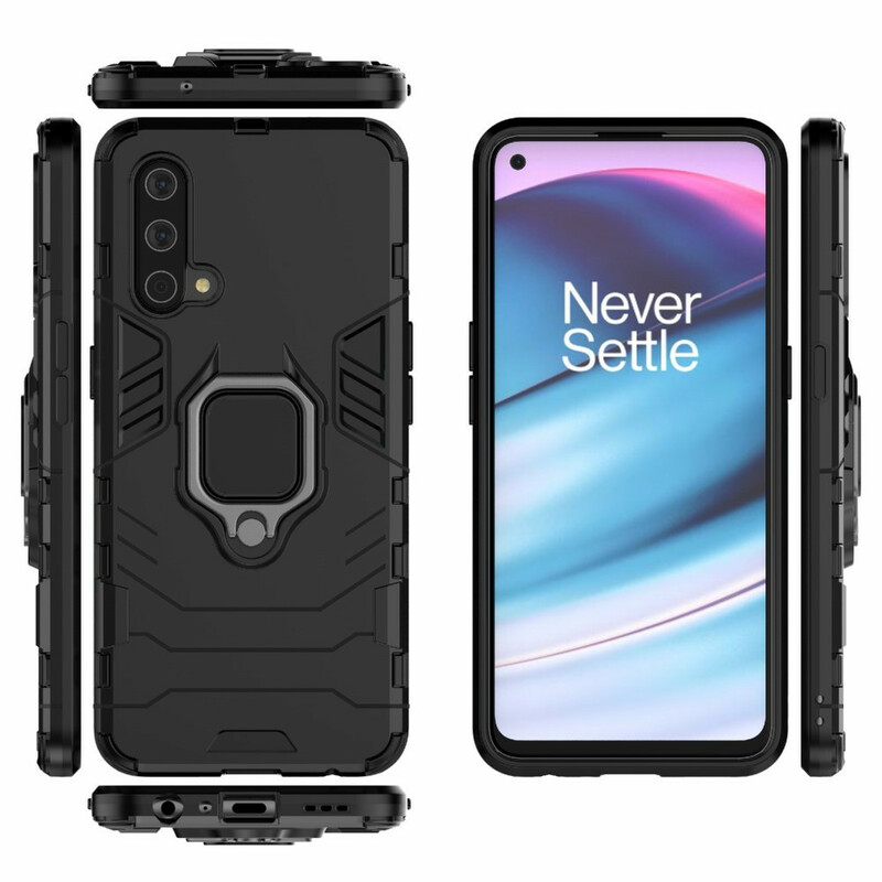 Coque OnePlus Nord CE 5G Ring Résistante