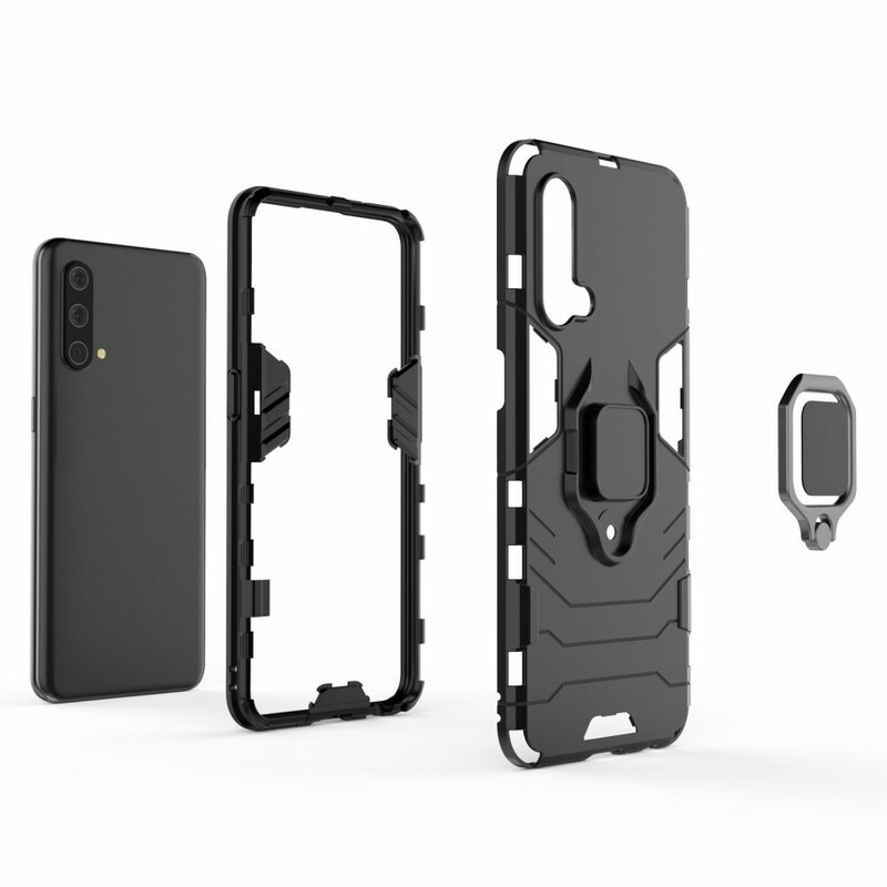 Coque OnePlus Nord CE 5G Ring Résistante